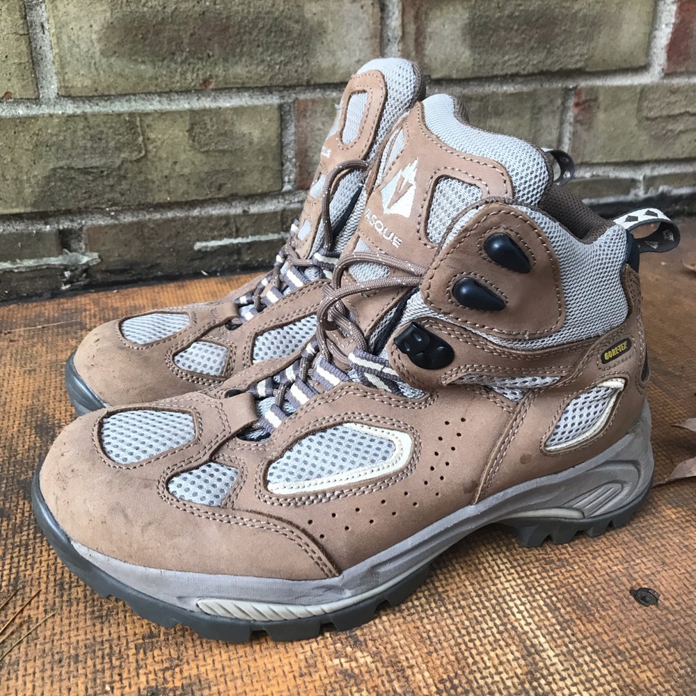 Vasque Breeze Woman’s Size 10 Hiking Boots